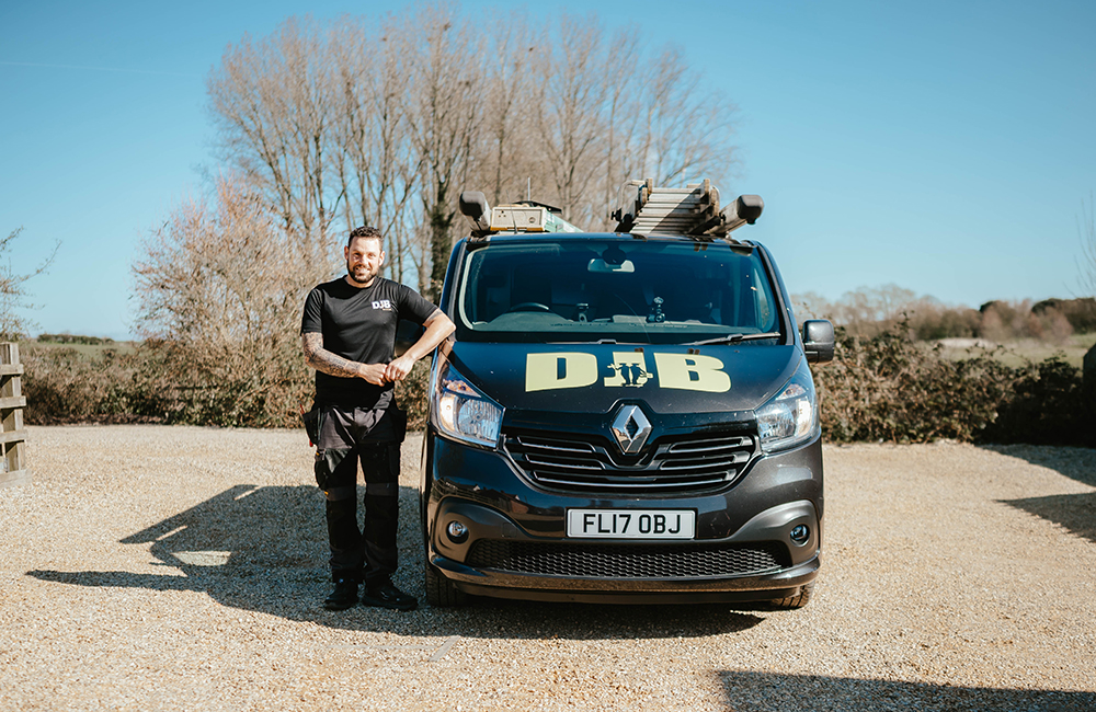 DJB Fully Qualified Electricians in Fakenham, Norfolk.